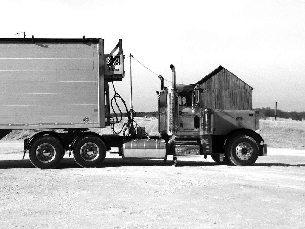 Griffiths Truck Service, Inc. | 7010 Bristol Rd, Bristol, WI 53104, USA | Phone: (262) 857-2918