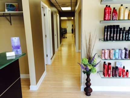 Blue Violet Salon | 424 Peterson Rd, Libertyville, IL 60048 | Phone: (847) 367-1833