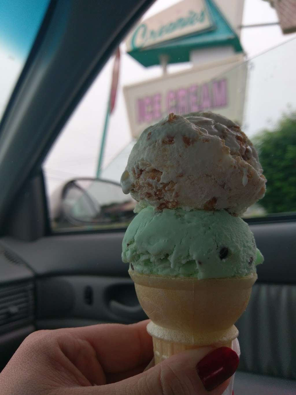 Creanies Ice Cream | 608 Cross Keys Rd, Sicklerville, NJ 08081, USA | Phone: (856) 629-3013