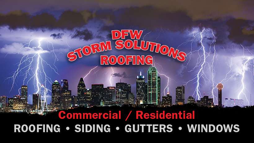 DFW Storm Solutions Roofing LLC | 2000 Sandy Ln C, Dallas, TX 75220 | Phone: (972) 708-1079