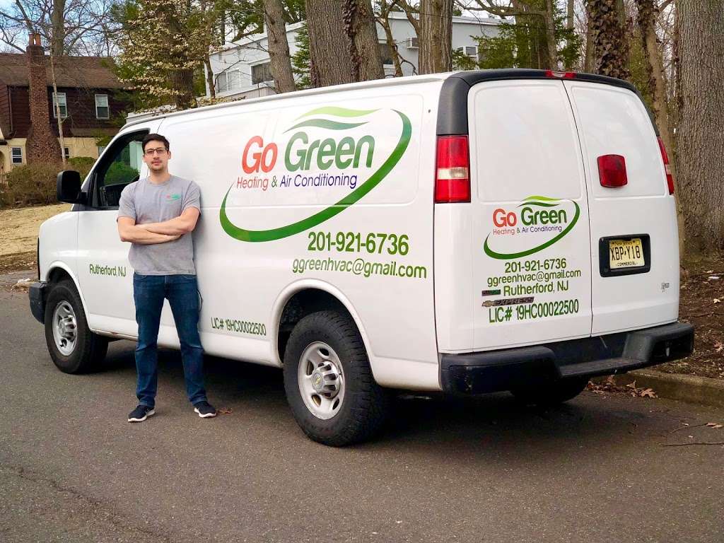 Go Green Heating & Air Conditioning | 265 Hillsdale Ave, Hillsdale, NJ 07642 | Phone: (201) 921-6736