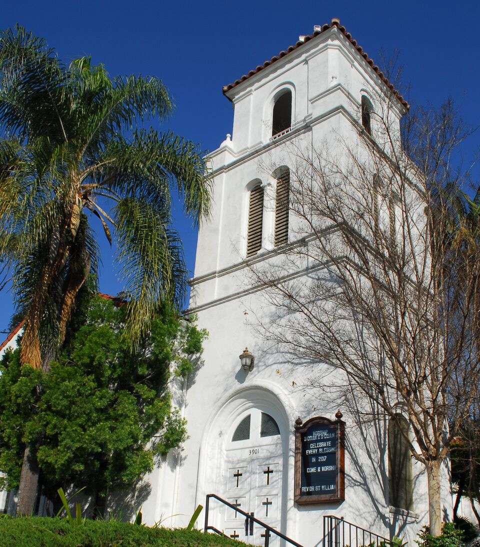 St. Paul Evangelical Lutheran Church | 3901 W Adams Blvd, Los Angeles, CA 90018, USA | Phone: (323) 731-8384