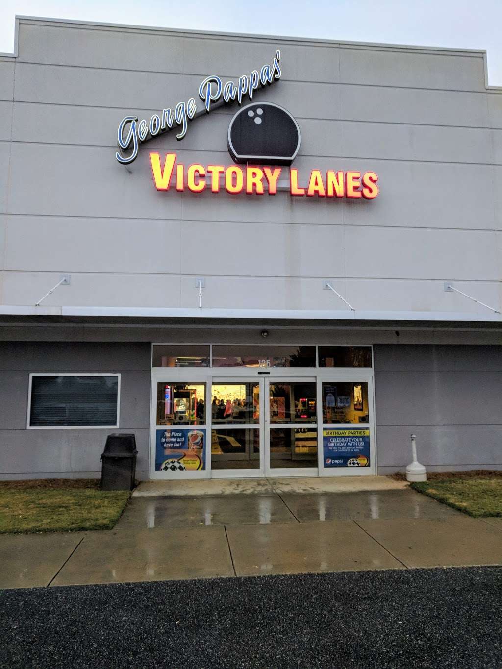 New Victory Lanes | 125 Morlake Dr, Mooresville, NC 28117, USA | Phone: (704) 664-2695