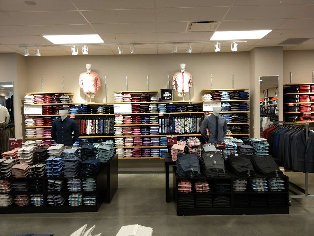 express factory outlet near me