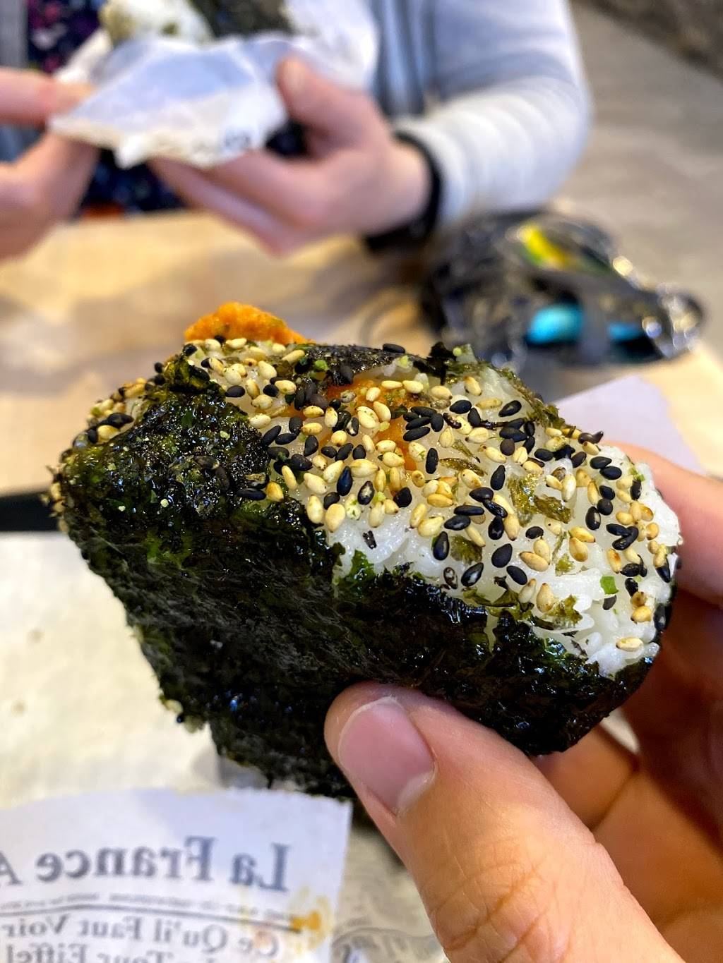 Rice Ball CO. | 6929 Airport Blvd, Austin, TX 78752, USA | Phone: (512) 433-6872