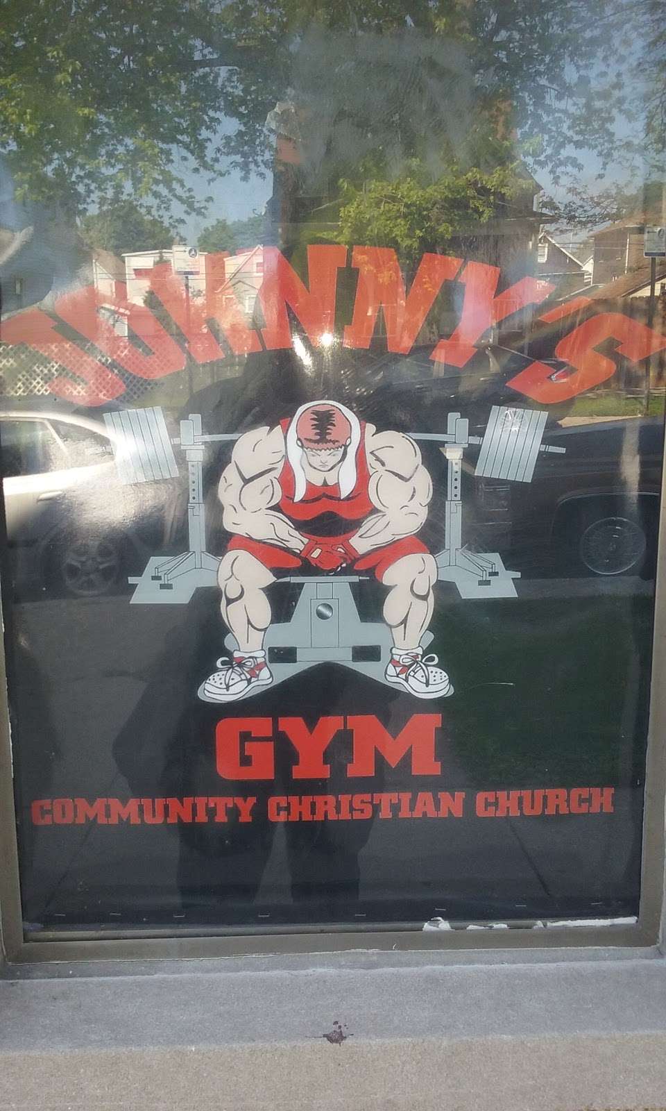 Johnnys Gym | 10324 S Ave J, Chicago, IL 60617