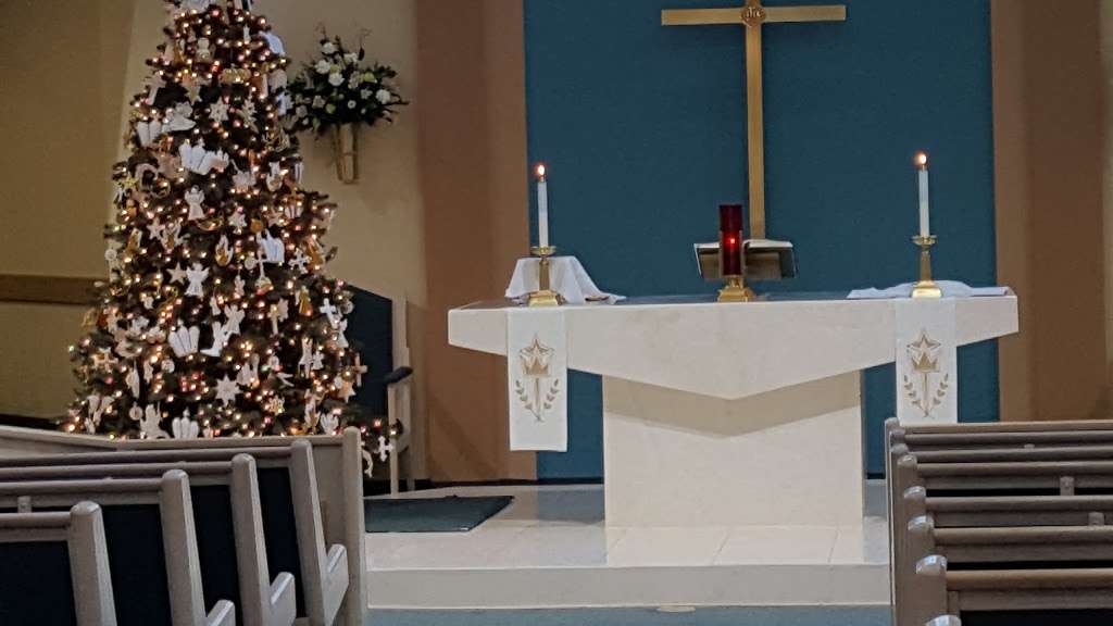 Saint Andrew Lutheran Church | 8901 Del Webb Blvd, Las Vegas, NV 89134, USA | Phone: (702) 255-1990