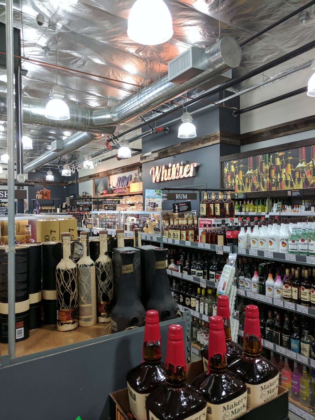 BevMo! | 15525 Whittier Blvd, Whittier, CA 90603 | Phone: (562) 553-5230