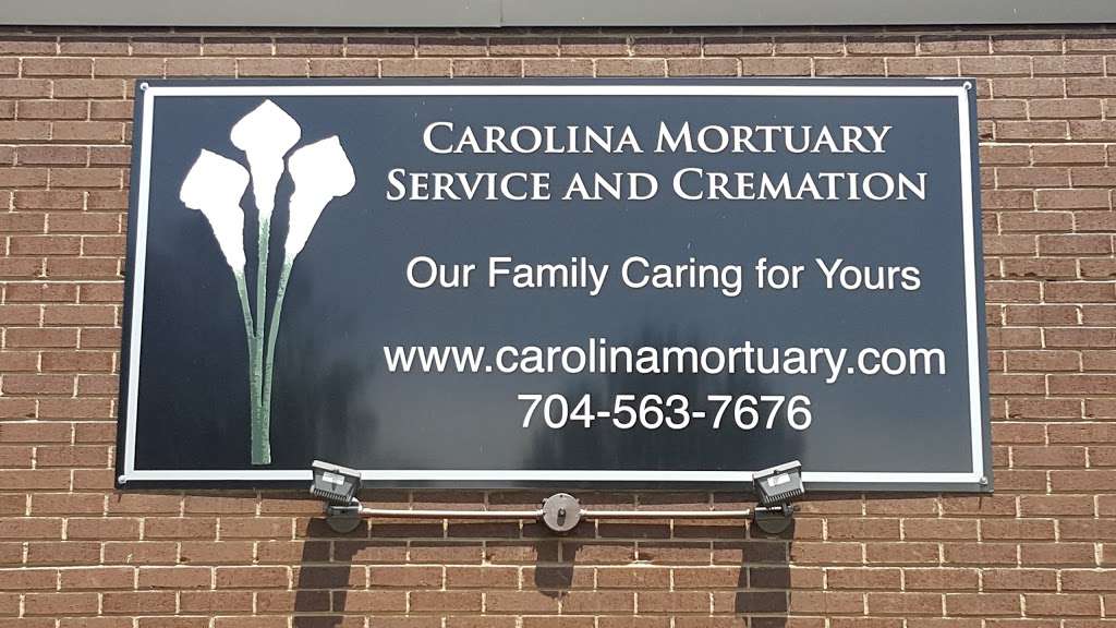 Carolina Mortuary Service and Cremation | 1903 Sharon Forest Dr, Charlotte, NC 28212 | Phone: (704) 563-7676