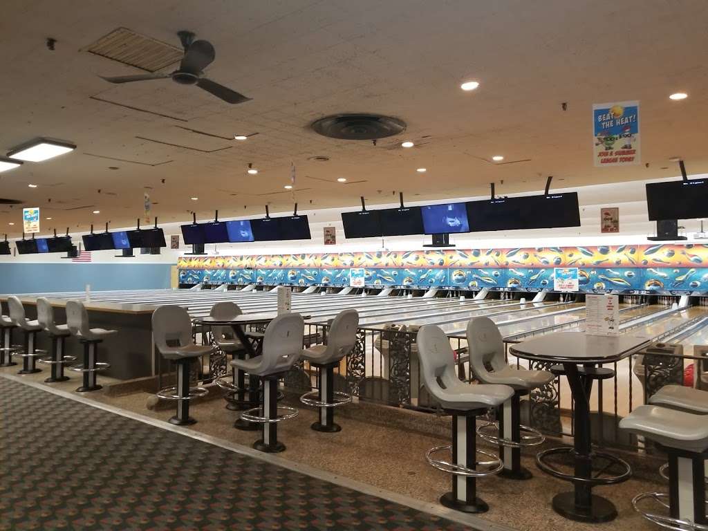 Hanover Lanes | 119 NJ-10, East Hanover, NJ 07936, USA | Phone: (973) 887-1400