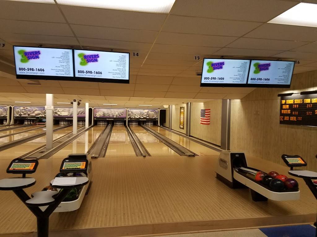Perry Park Lanes | 9600 Perry Hwy, Pittsburgh, PA 15237 | Phone: (412) 366-4800