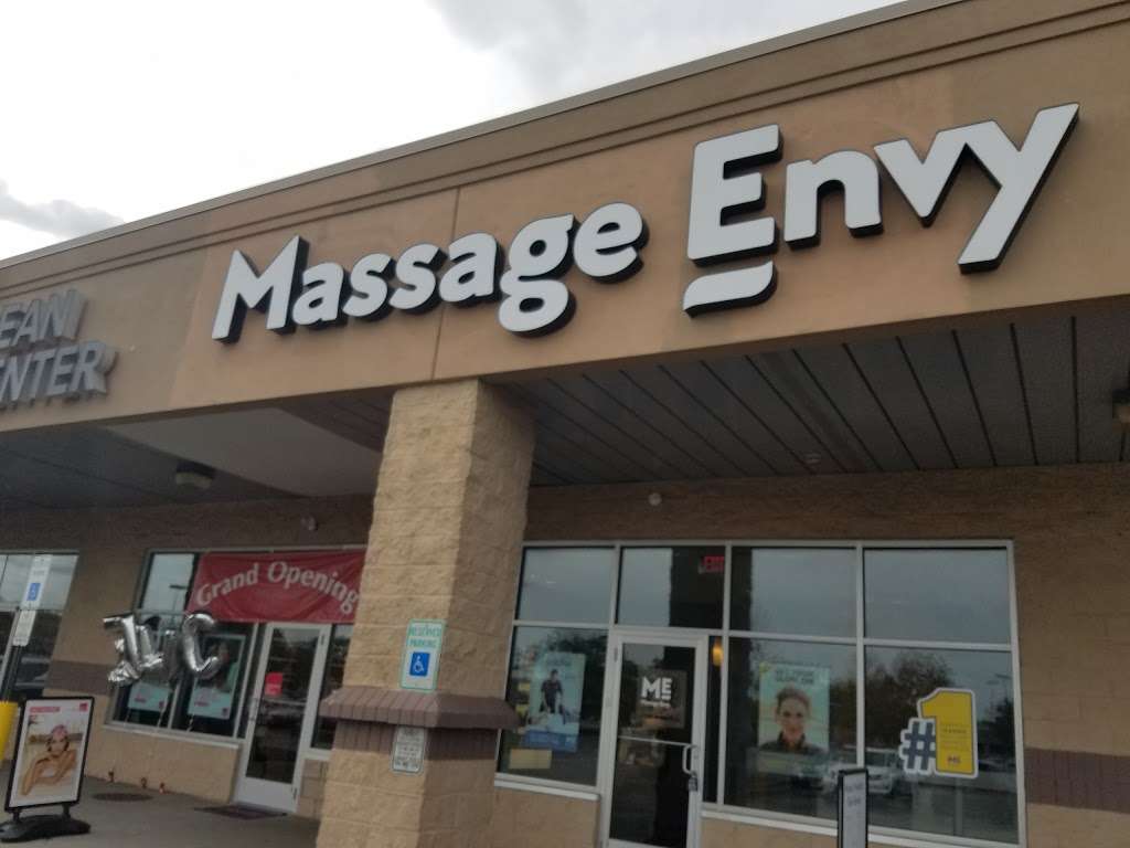 Massage Envy - Linden | 681 W Edgar Rd Suite 4A, Linden, NJ 07036, USA | Phone: (908) 374-3689