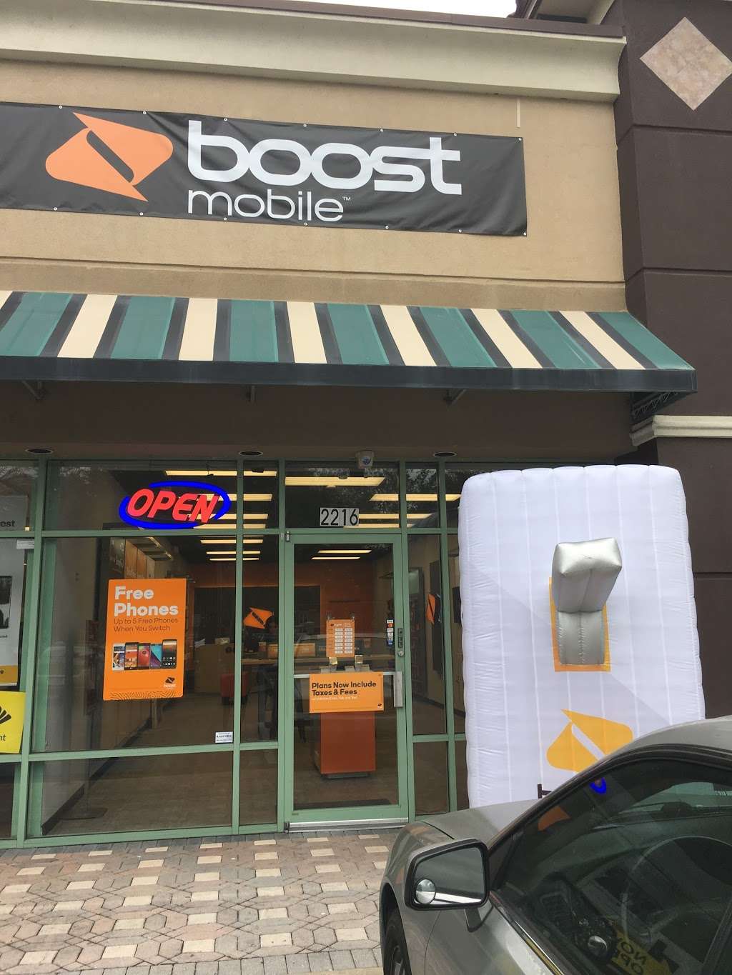 Boost Mobile | 2216 S Kirkman Rd, Orlando, FL 32811 | Phone: (407) 250-5599