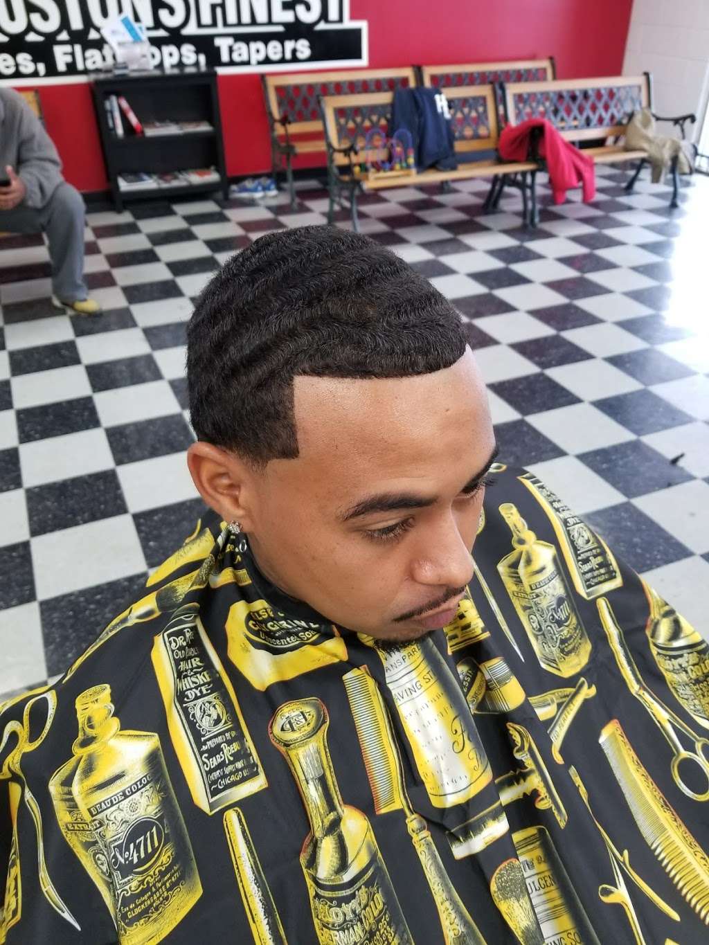 Houstons Finest Barber Shop | 11214 Plainfield St # A, Houston, TX 77031, USA | Phone: (713) 270-9554