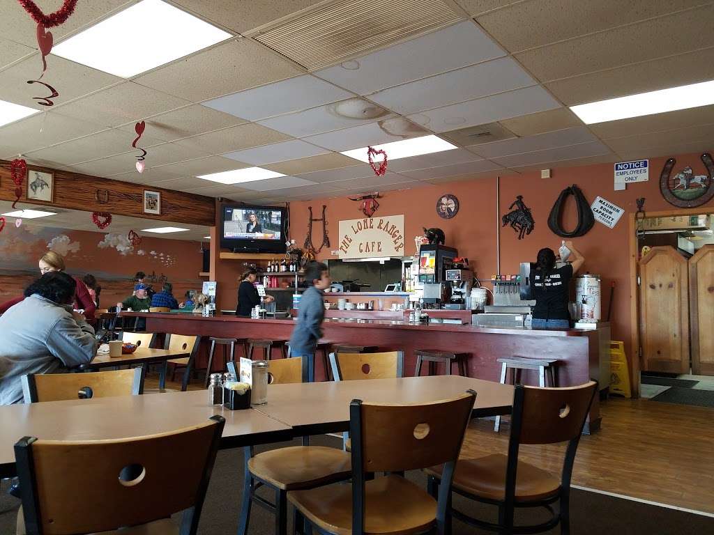 The Lone Ranger Cafe | 9085 Mission Boulevard F, Riverside, CA 92509, USA | Phone: (951) 360-6039