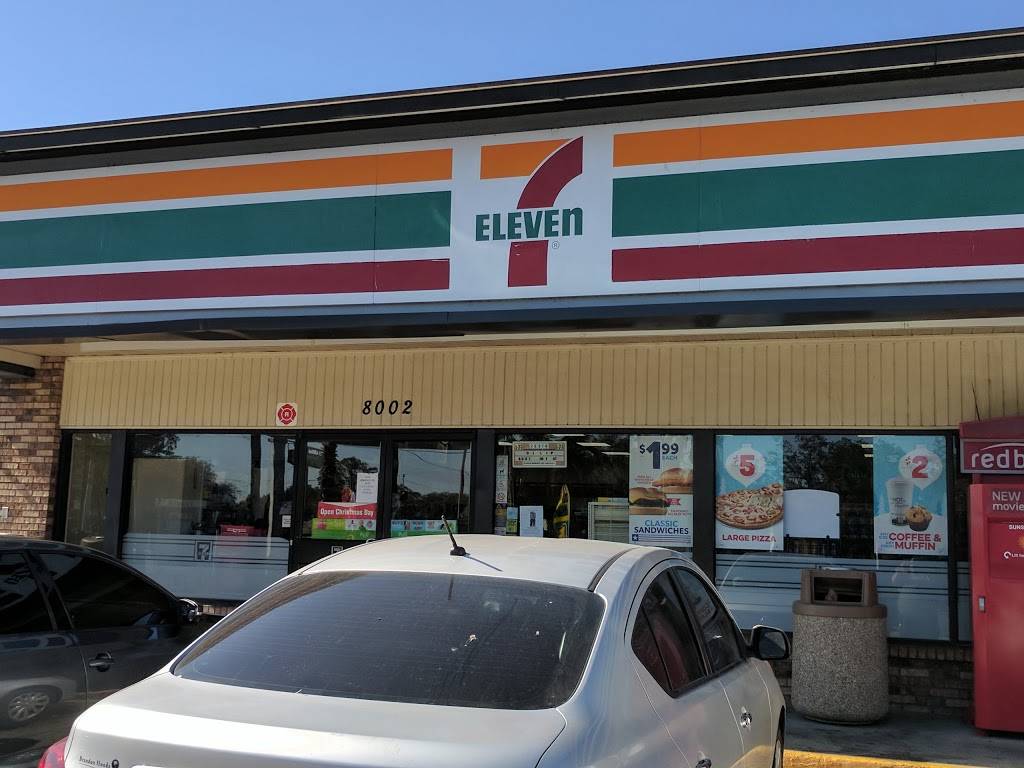 7-Eleven | 8002 N 56th St, Tampa, FL 33617, USA | Phone: (813) 985-2903