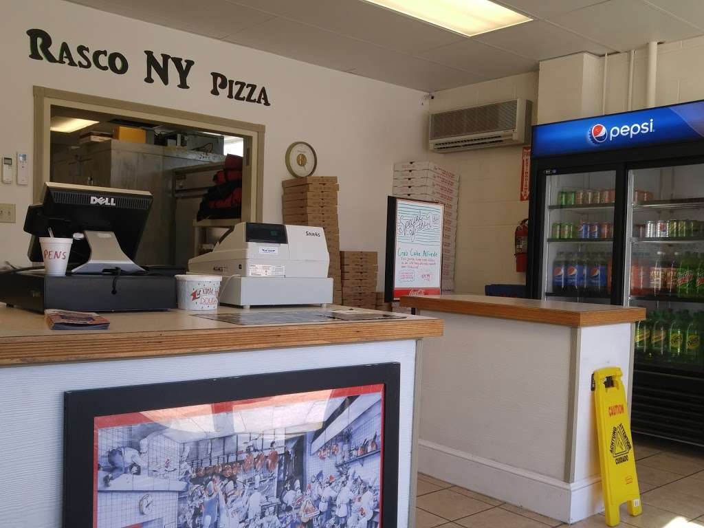 Rasco NY Pizza | 280 N Main St, Boonsboro, MD 21713 | Phone: (301) 799-5080