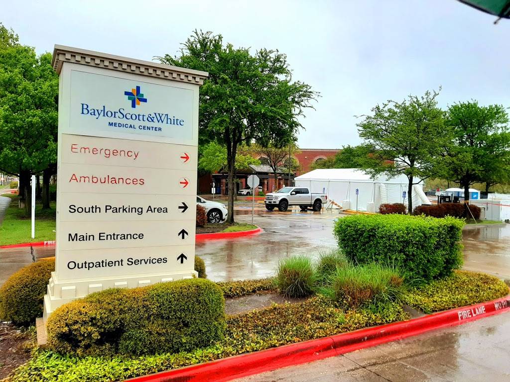 Emergency Room (ER) at Baylor Scott & White Medical Center – Lak | 6800 Scenic Dr, Rowlett, TX 75088, USA | Phone: (972) 412-3345