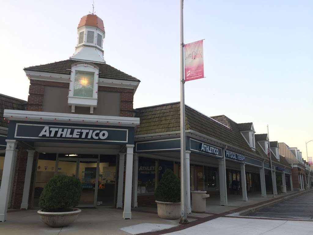 Athletico Physical Therapy - Prairie Village | 6911 Tomahawk Rd, Prairie Village, KS 66208, USA | Phone: (913) 871-6291