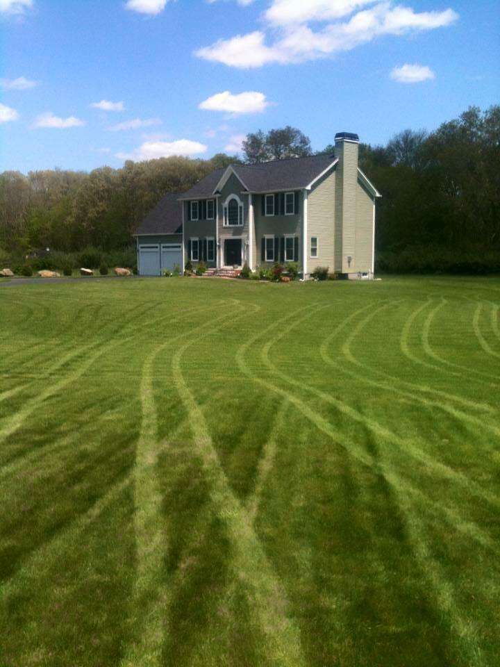 Gro Pro Organic Lawns | 234 Colwell Rd, Burrillville, RI 02830, USA | Phone: (401) 475-9884