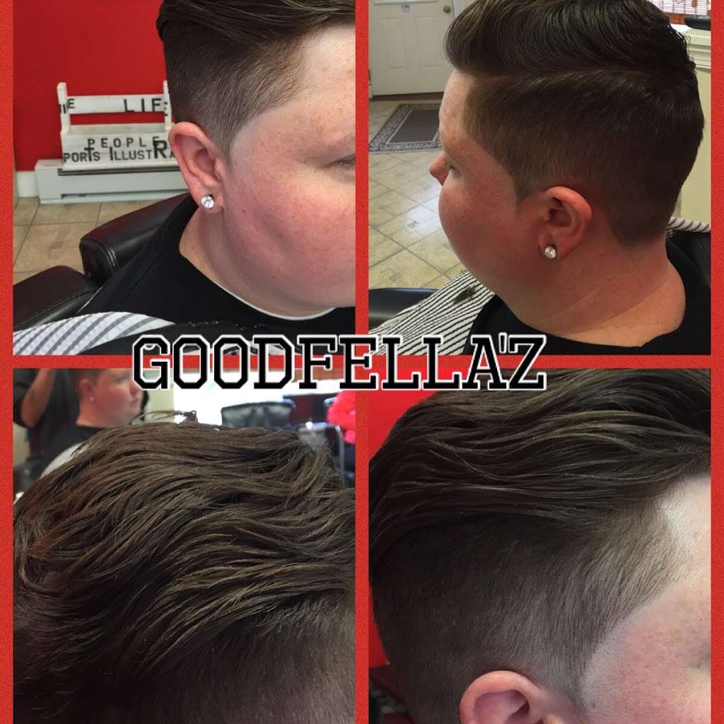 Goodfellaz Hair Shop for Men | 3061 Concord Rd, Aston, PA 19014, USA | Phone: (610) 476-8947