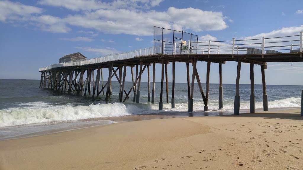 Belmars Natural Beach Area | Belmar, NJ 07719, USA