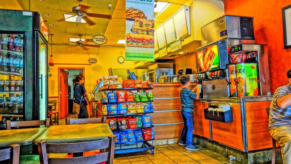 Subway | 171 Branham Ln, San Jose, CA 95136, USA | Phone: (408) 281-3378