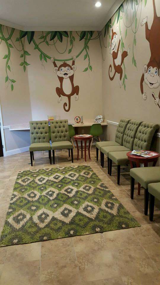 Woodforest Pediatric Dentistry | 514 Honea Egypt Rd #200, Magnolia, TX 77354, USA | Phone: (936) 271-3339