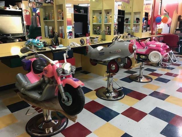 Kiddie Kutters Haircuts for Kids | 119 Cynthia Dr, Nicholasville, KY 40356, USA | Phone: (859) 523-5439