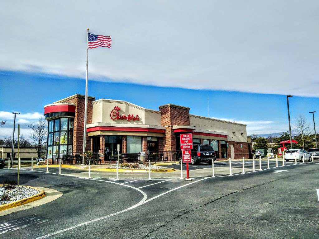 Chick-fil-A | 2425 Prince William Pkwy, Woodbridge, VA 22192 | Phone: (703) 490-3165