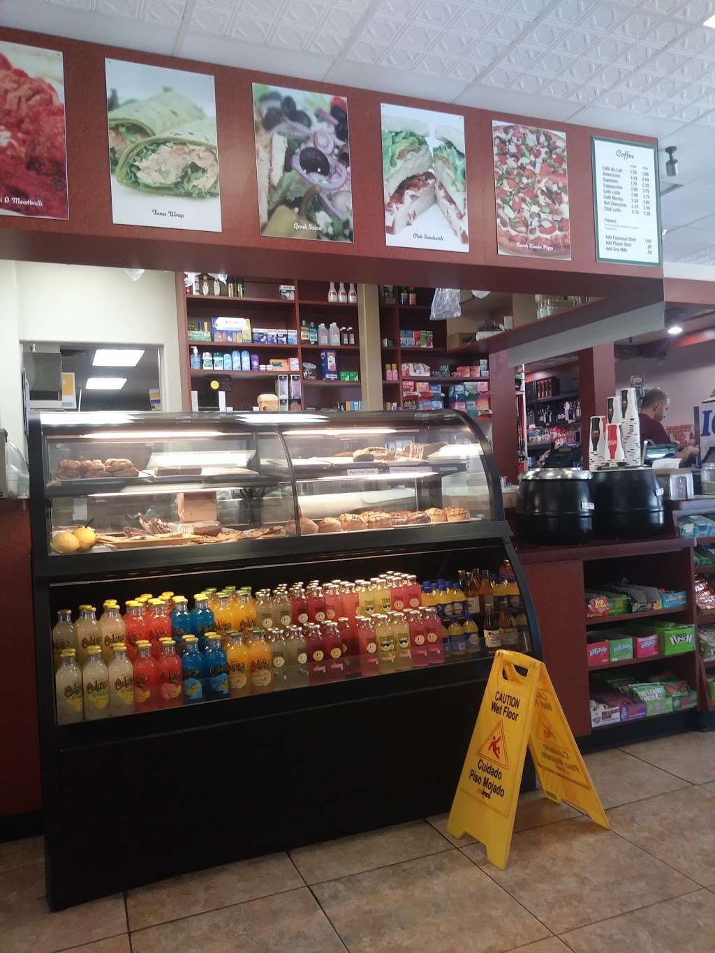 Ranch Deli | 16236 San Dieguito Rd, Rancho Santa Fe, CA 92091, USA | Phone: (858) 756-4308