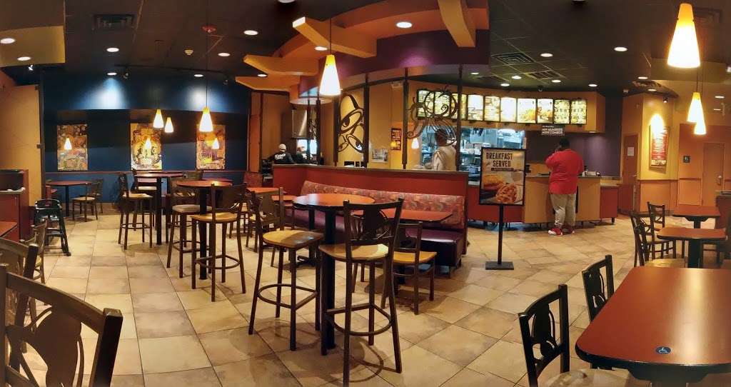 Taco Bell | 514 Washington St, Attleboro, MA 02703, USA | Phone: (508) 399-6138