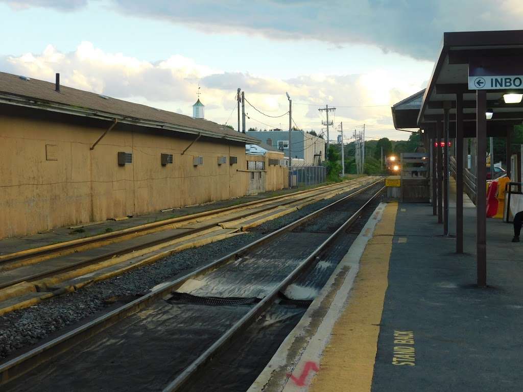 Rockport Train Station | Rockport, MA 01966, USA