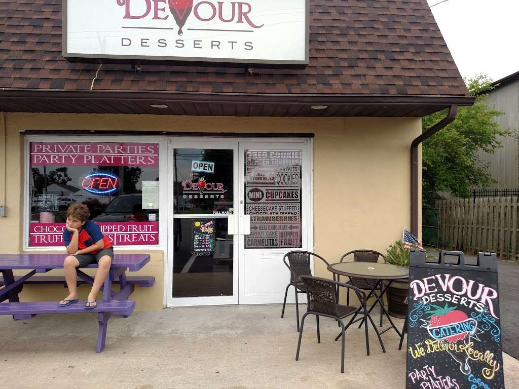 Devour Desserts | 671 Bridgeton Pike, Mantua Township, NJ 08051, USA | Phone: (856) 468-8000