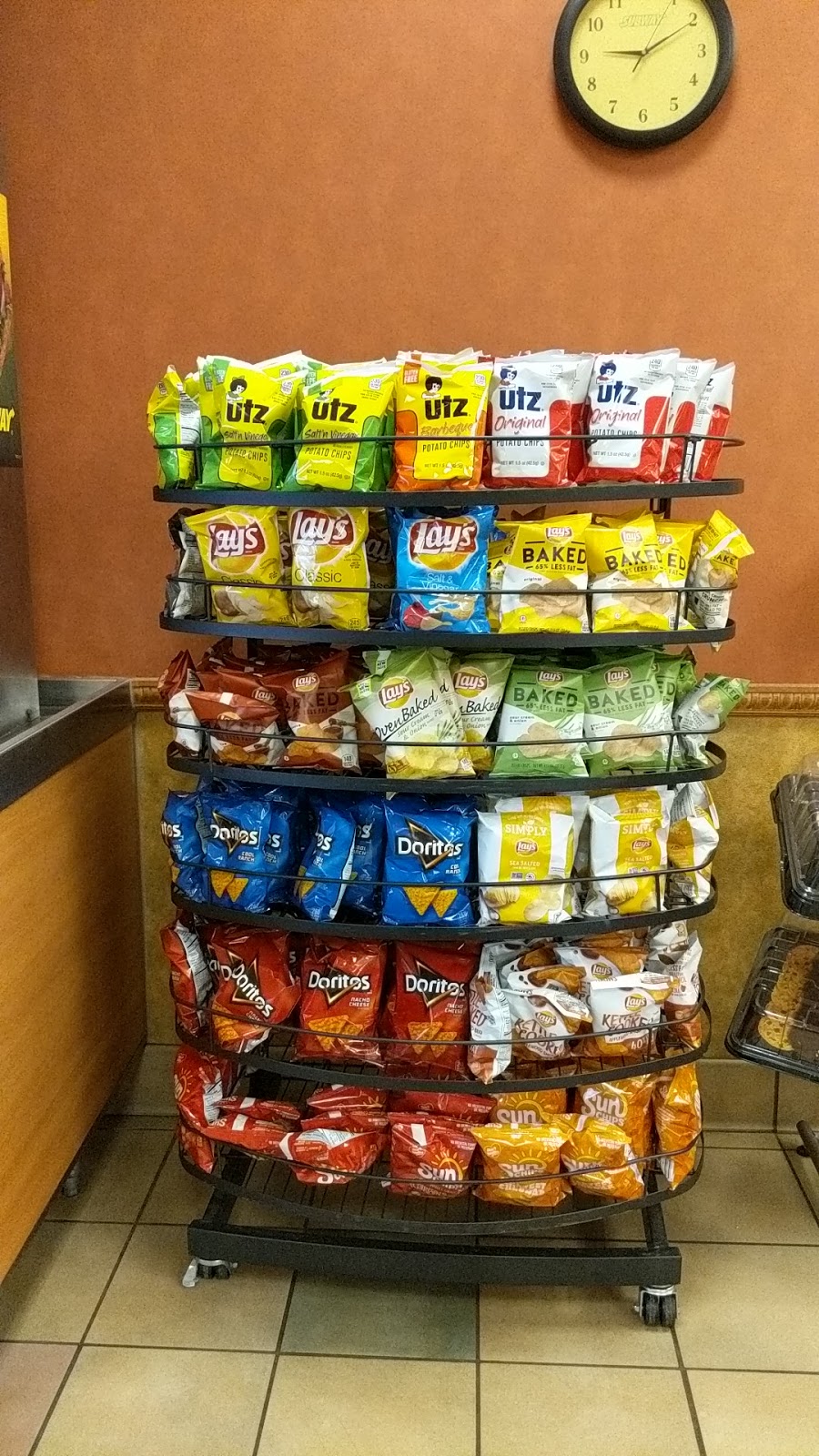 Subway Restaurants | 1043 Pulaski Hwy, Havre De Grace, MD 21078, USA | Phone: (410) 939-2895