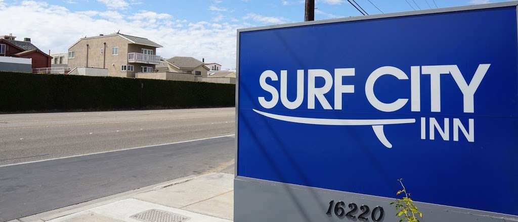 Surf City Inn | 16220 CA-1, Huntington Beach, CA 92649, USA | Phone: (562) 592-4959