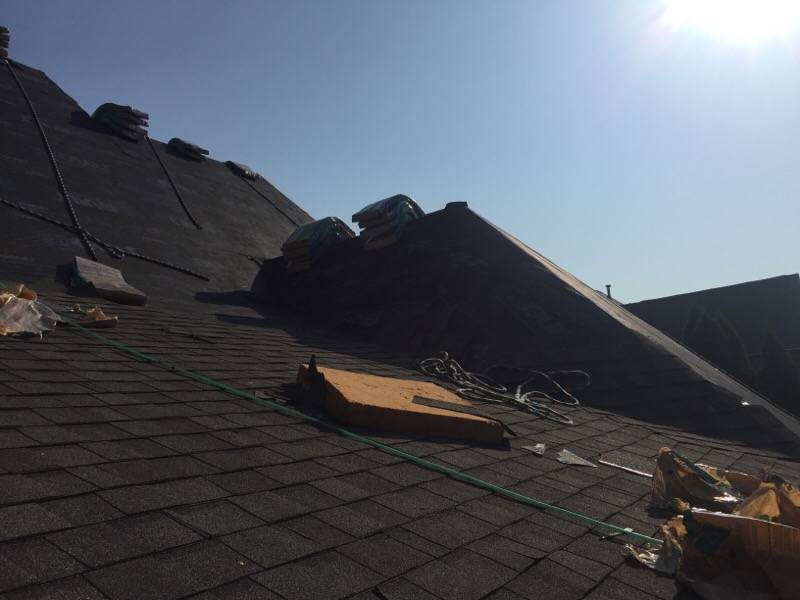 Roof Doctors | 1214 S Dickerson Rd, Goodlettsville, TN 37072, USA | Phone: (615) 448-6349