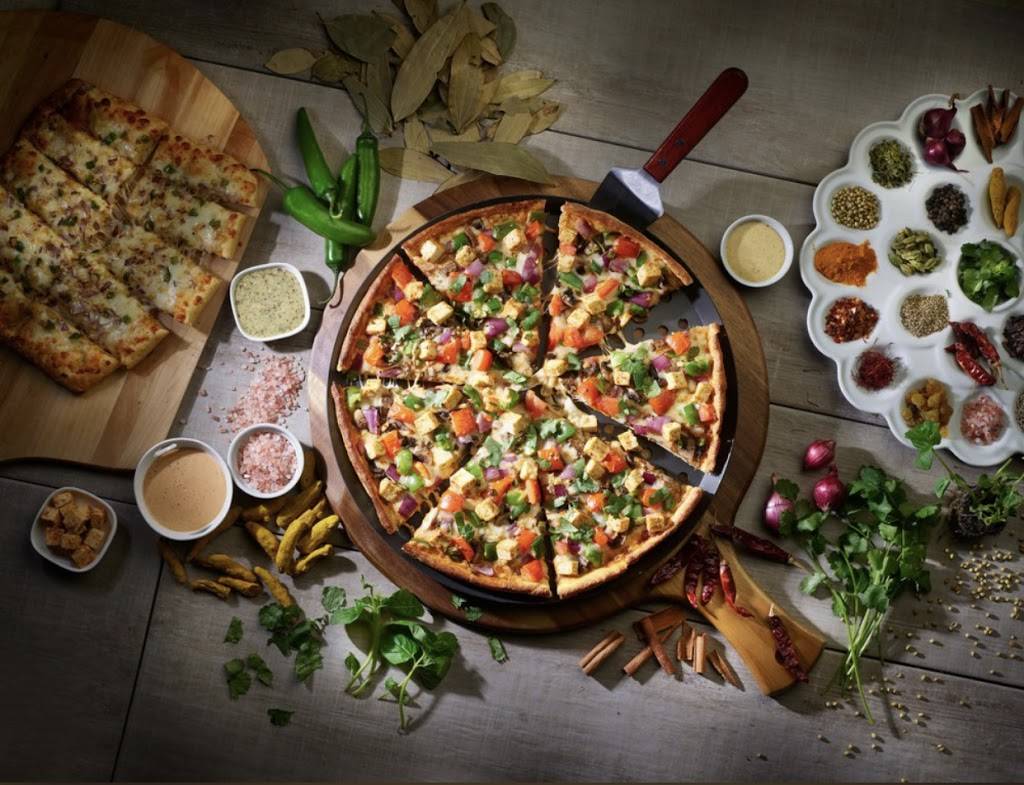 Chicagos Pizza With A Twist - Arlington, VA | 5645 Lee Hwy., Arlington, VA 22207, USA | Phone: (571) 347-1700