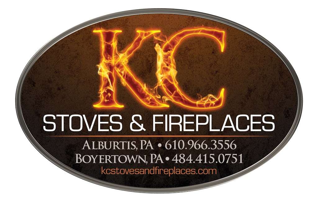 K.C. Stoves and Fireplaces | 120 N Main St, Alburtis, PA 18011, USA | Phone: (610) 966-3556