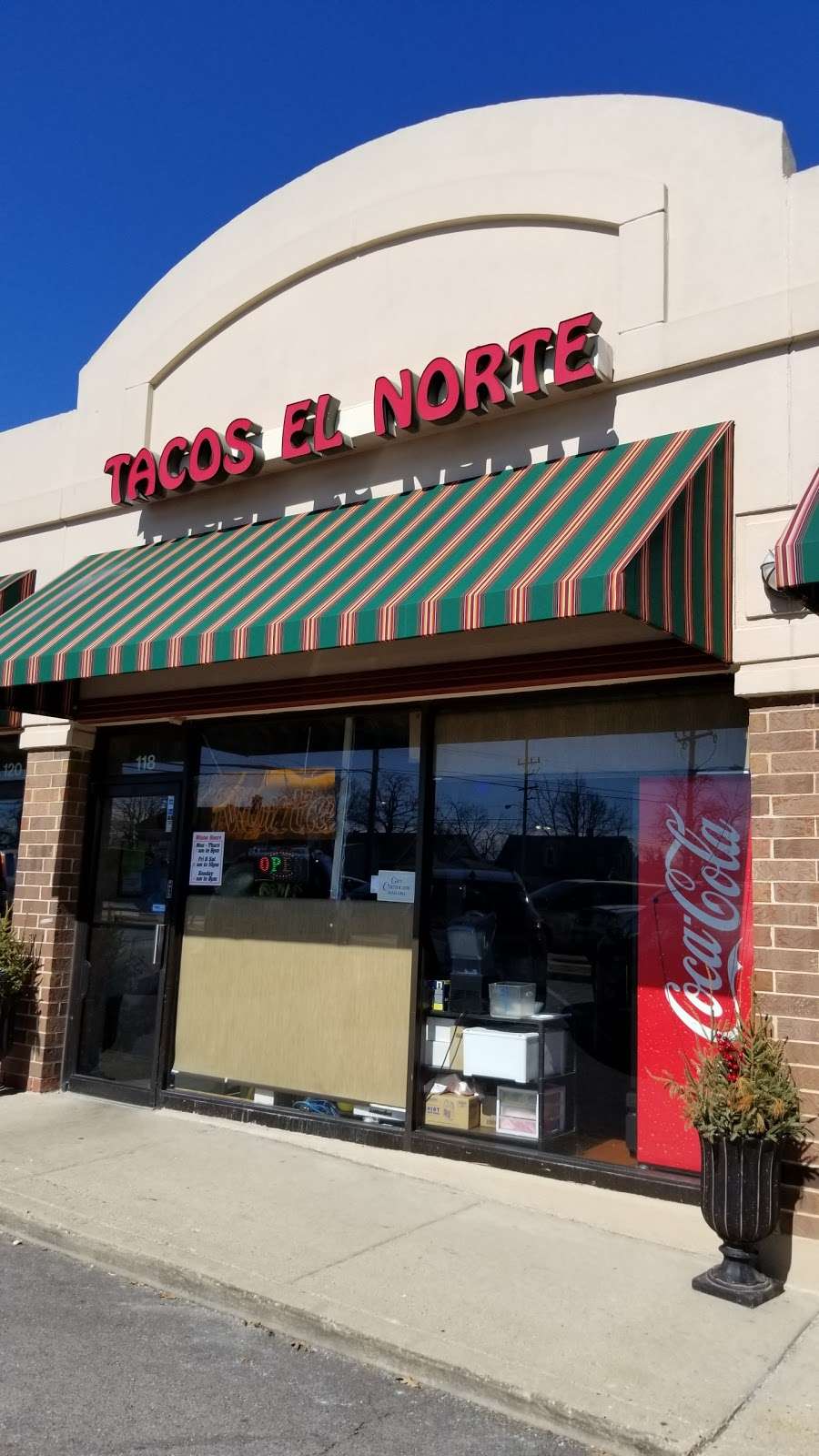 Tacos El Norte | 118 Washington Ave, Highwood, IL 60040, USA | Phone: (847) 432-1730