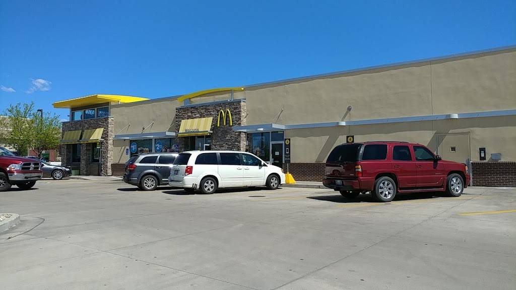 McDonalds | 6950 Mesa Ridge Pkwy, Fountain, CO 80817, USA | Phone: (719) 476-0514