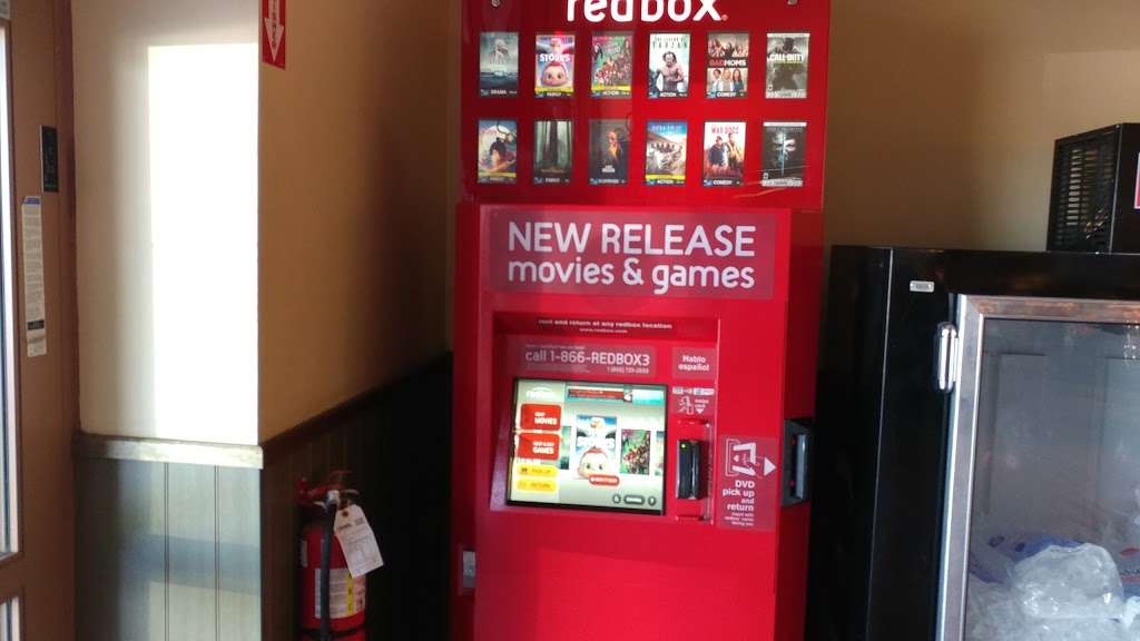 Redbox | 5035 W Baseline Rd, Laveen Village, AZ 85339, USA | Phone: (866) 733-2693