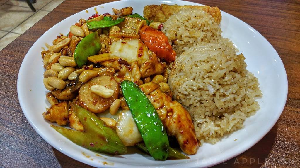 ZS Wok | 2560 King Arthur Blvd, Lewisville, TX 75056, USA | Phone: (972) 899-1087