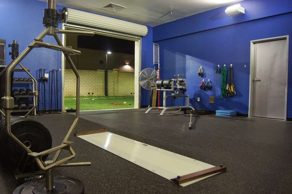 Sports Performance + : A Division of George Erb Fitness Center | 231 Camarillo Ranch Rd, Camarillo, CA 93012 | Phone: (805) 484-3307