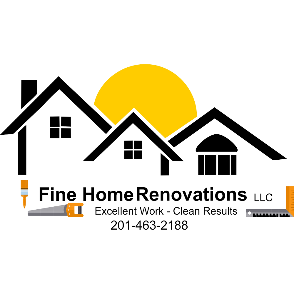 Fine Home Renovations LLC | 1572 Julian Terrace, Union, NJ 07083, USA | Phone: (201) 463-2188