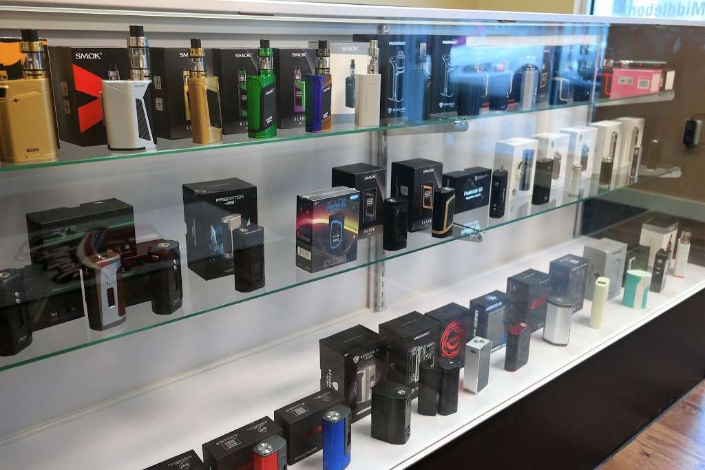 Lifestyle Vape | 331 Centre Ave, Rockland, MA 02370, USA | Phone: (339) 788-9611