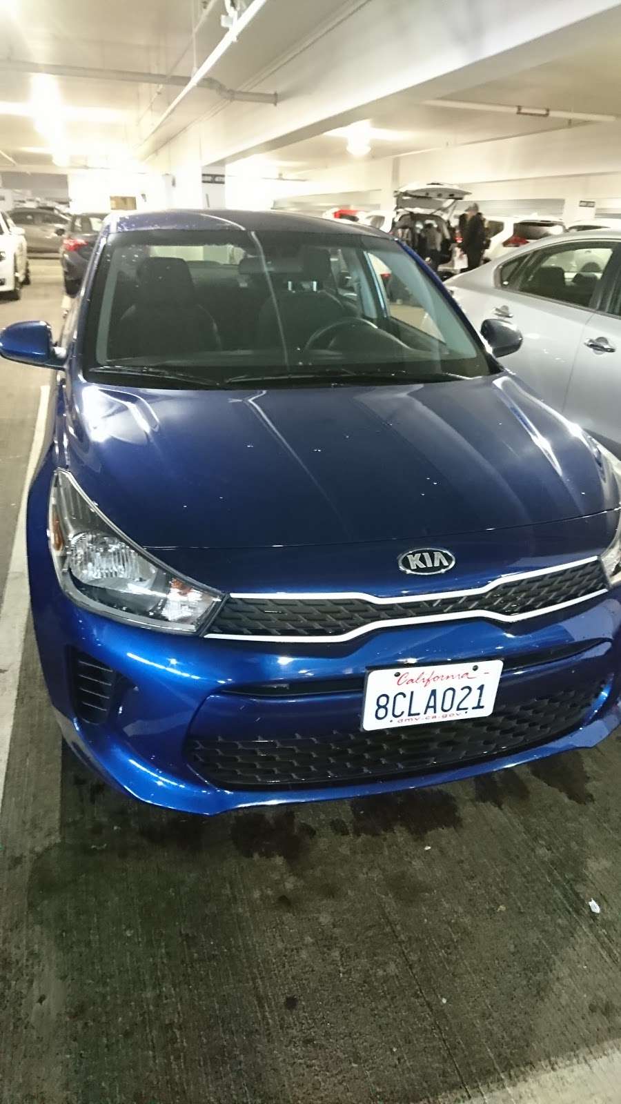 Dollar Rent a Car | 780 N McDonnell Rd, San Francisco, CA 94128, USA | Phone: (866) 434-2226