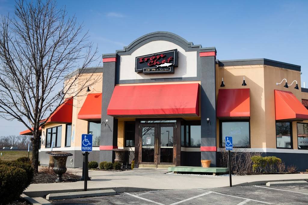 Iron Chef Grill | 9936 Waterstone Blvd, Cincinnati, OH 45249, USA | Phone: (513) 677-2218