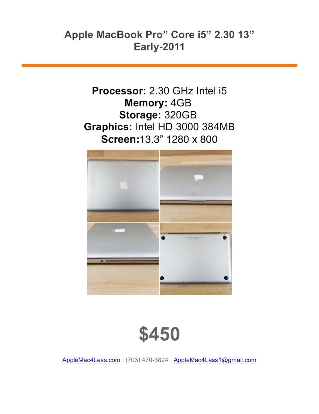 AppleMac4less | 20821 Shakespeare Dr, Germantown, MD 20876 | Phone: (703) 470-3824
