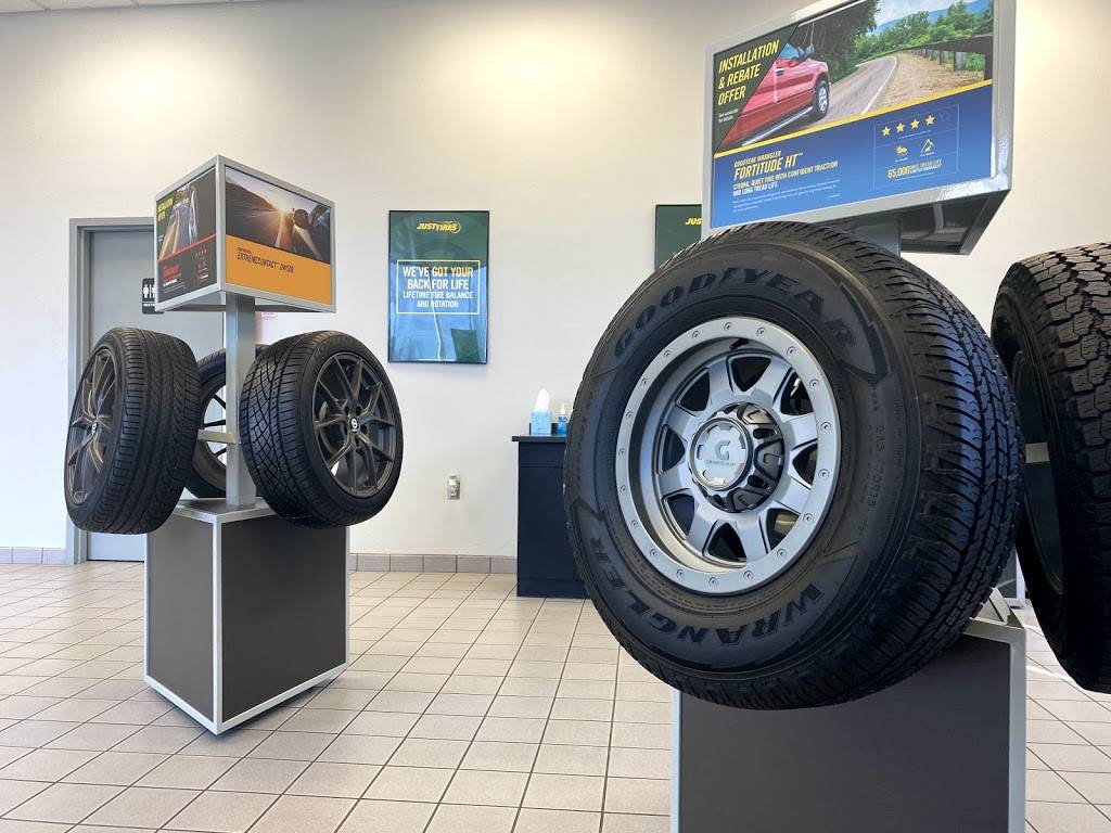 Just Tires | 6405 Coit Rd, Frisco, TX 75035, USA | Phone: (972) 377-4641